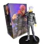 Figura Gojo Sin Mascara 14cm  Jujutsu Kaisen