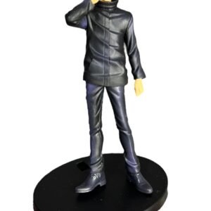 Figura Gojo Sin Mascara 14cm  Jujutsu Kaisen - Imagen 2