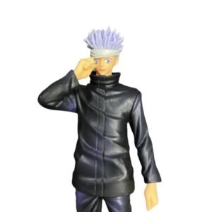 Figura Gojo Sin Mascara 14cm  Jujutsu Kaisen - Imagen 3