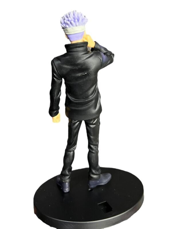 Figura Gojo Sin Mascara 14cm  Jujutsu Kaisen - Imagen 5