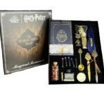Harry Potter Set De Sellos De Pintura De Fuego 15 Piezas