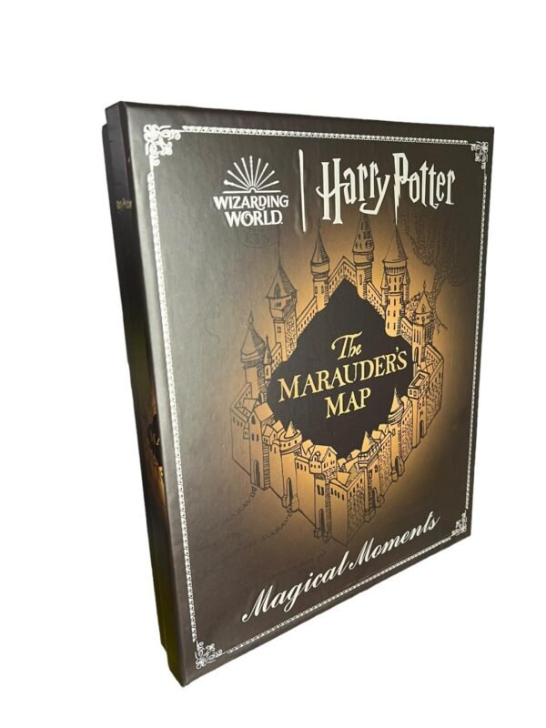 Harry Potter Set De Sellos De Pintura De Fuego 15 Piezas - Imagen 5