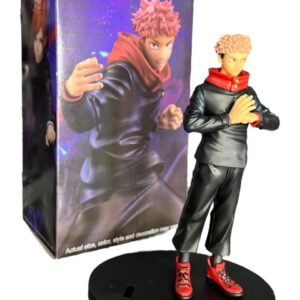 Figura Yuji Itadori 14cm  Jujutsu Kaisen