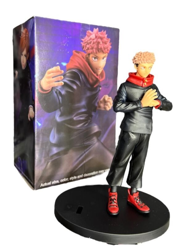 Figura Yuji Itadori 14cm  Jujutsu Kaisen
