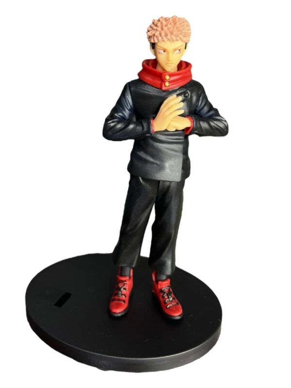Figura Yuji Itadori 14cm  Jujutsu Kaisen - Imagen 2