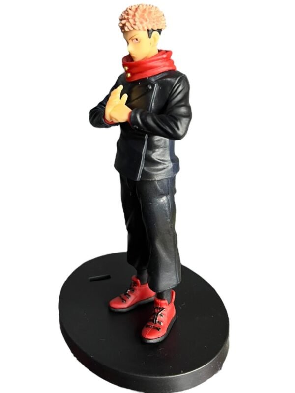 Figura Yuji Itadori 14cm  Jujutsu Kaisen - Imagen 3