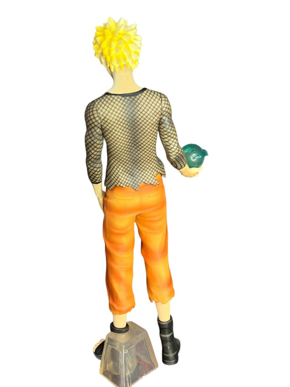 Figura Naruto Uzumaki 27cm Intercambio De Cara - Imagen 5