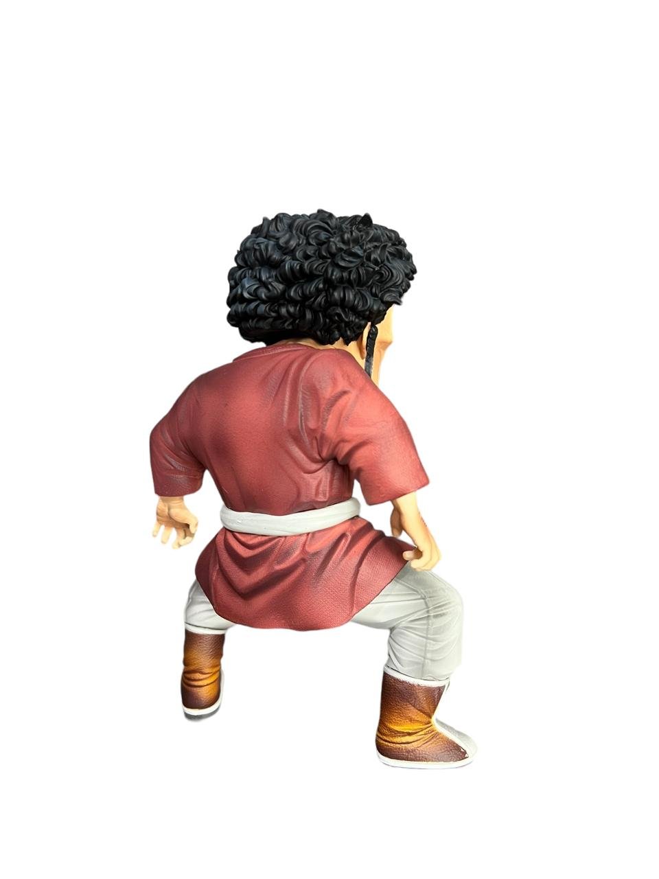 Figura Señor Satán Sorprendido 18cm Dragon Ball Z - Imagen 4