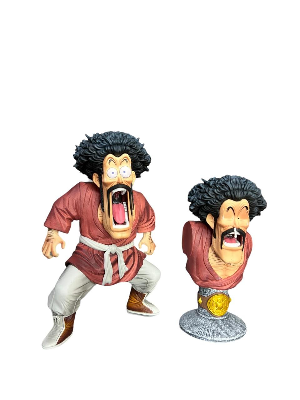 Figura Señor Satán Sorprendido 18cm Dragon Ball Z - Imagen 2