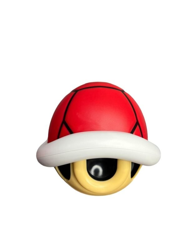 Lampara Luz De Caparazón Rojo Con Sonido Mario Kart - Imagen 3
