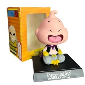 Mueve Cabeza Majin Boo 12 Cm Dragon Ball
