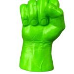 Destapador de botellas de cerveza Hulk