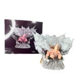Figura Majin Boo 19cm Con Humo Dragon Ball
