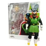 Figura Articulada Gohan Gran Saiyaman Dragon Ball
