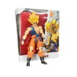 Figura Articulada Goku Super Saiyan  Dragon Ball