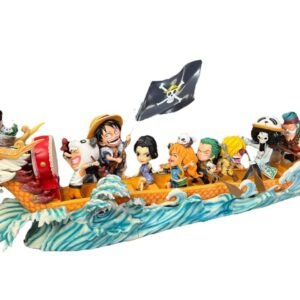 Figura Barco Grande Dragon 90cm One piece