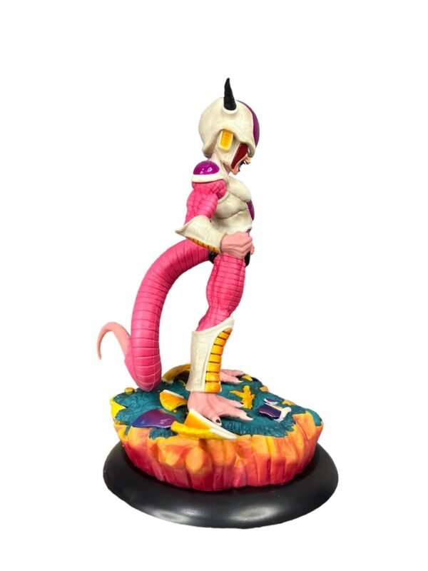 Figura Frezzer Forma 1 Sin Armadura 20cm Dragon Ball - Imagen 3