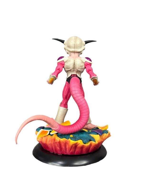 Figura Frezzer Forma 1 Sin Armadura 20cm Dragon Ball - Imagen 4