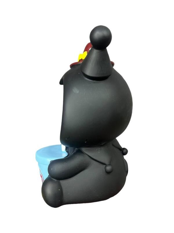 Lampara De Mesa Kuromi Mala Negra 22cm Hello Kitty - Imagen 5
