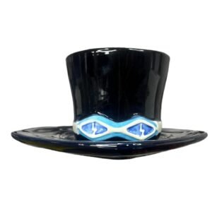 Mug + Plato Forma Sombrero Sabo One Piece - Imagen 3