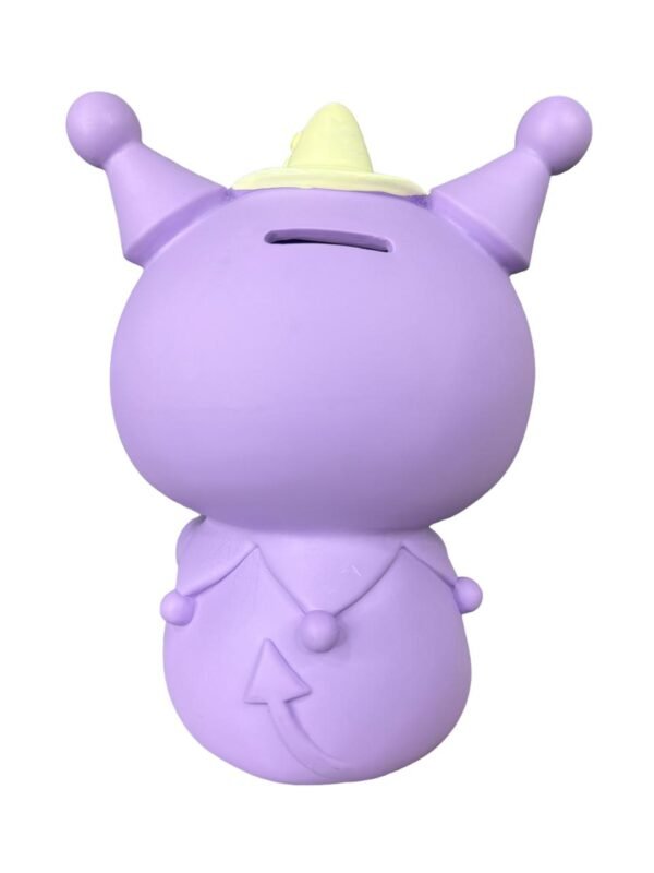 Lampara De Mesa Kuromi Morado Hello Kitty - Imagen 5