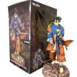 Figura  Gohan Samurai 30cm Dragon Ball