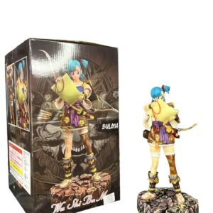 Figura Bulma Samurai 30cm Dragon Ball