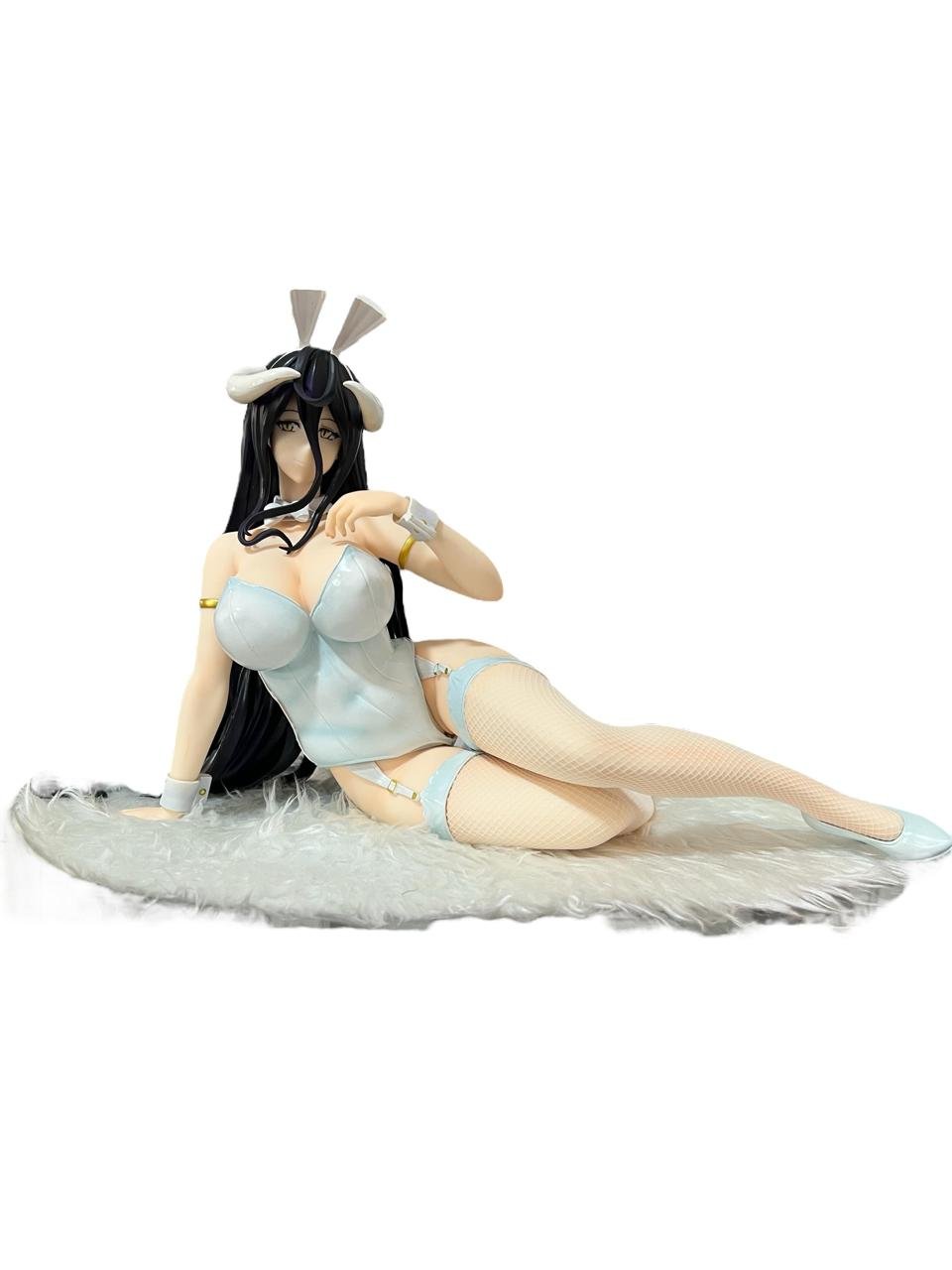 Figura Ecchi Albedo Overlod 22cm