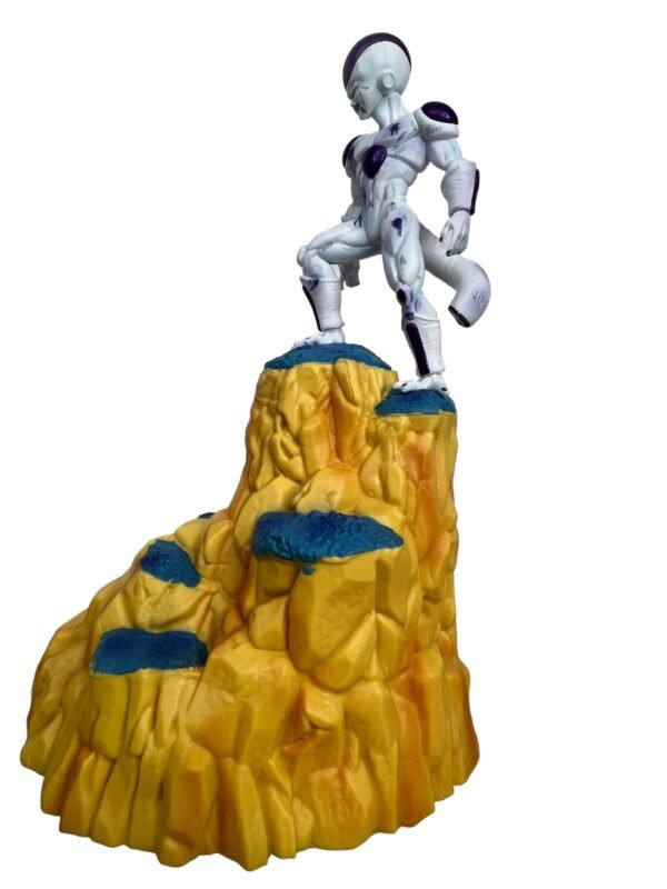Figura Goku 27cm VS Freezer 30cm Dragon Ball - Imagen 5