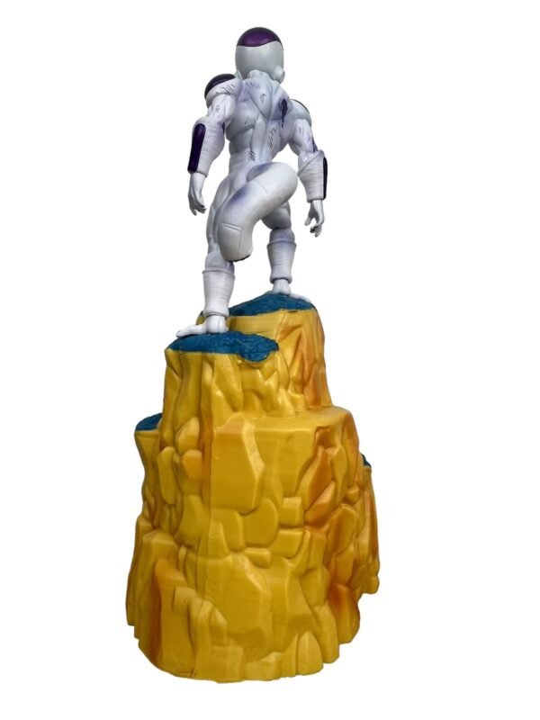 Figura Goku 27cm VS Freezer 30cm Dragon Ball - Imagen 6