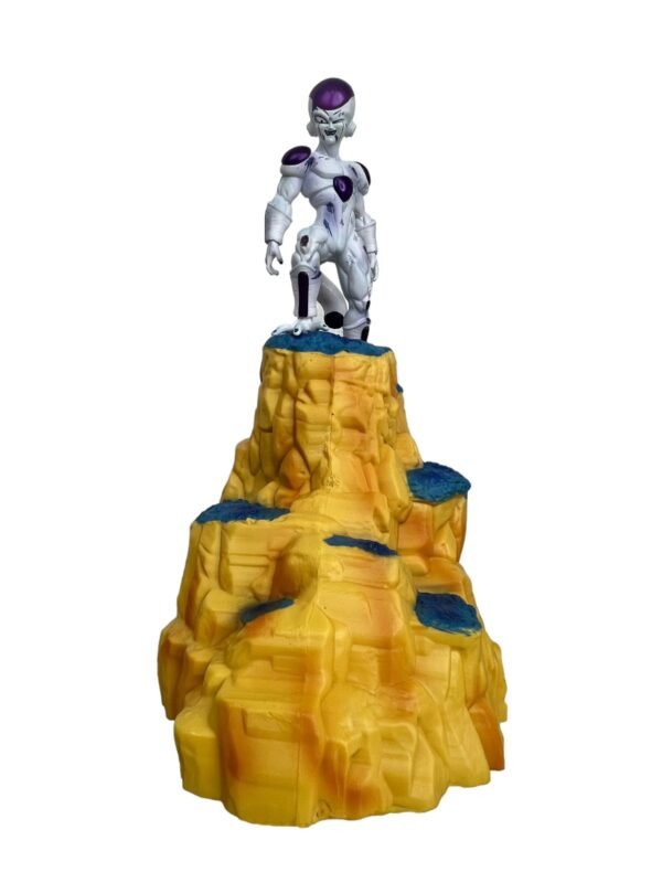 Figura Goku 27cm VS Freezer 30cm Dragon Ball - Imagen 4