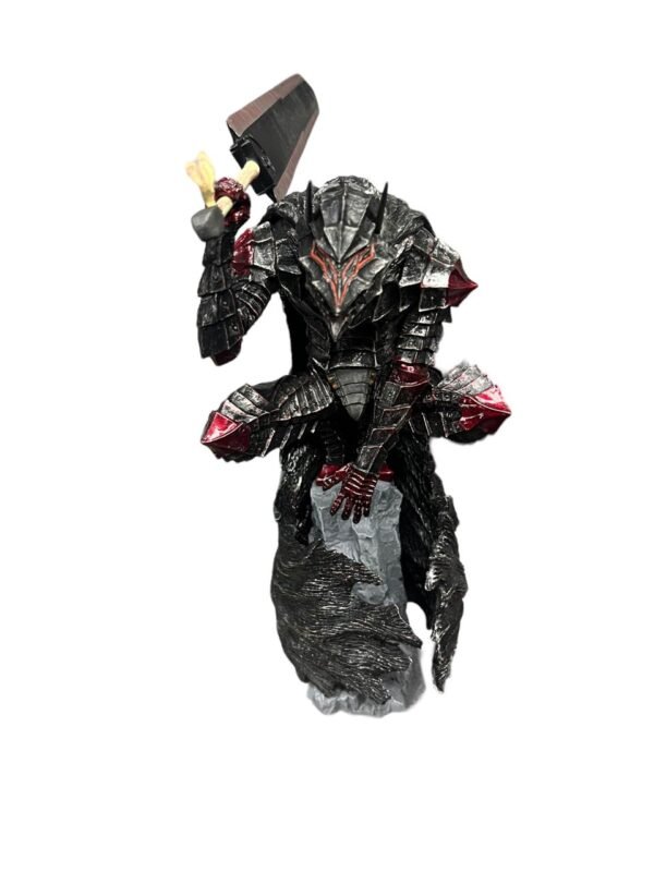 Figura Gust 25 cm Berserker Armor - Imagen 2