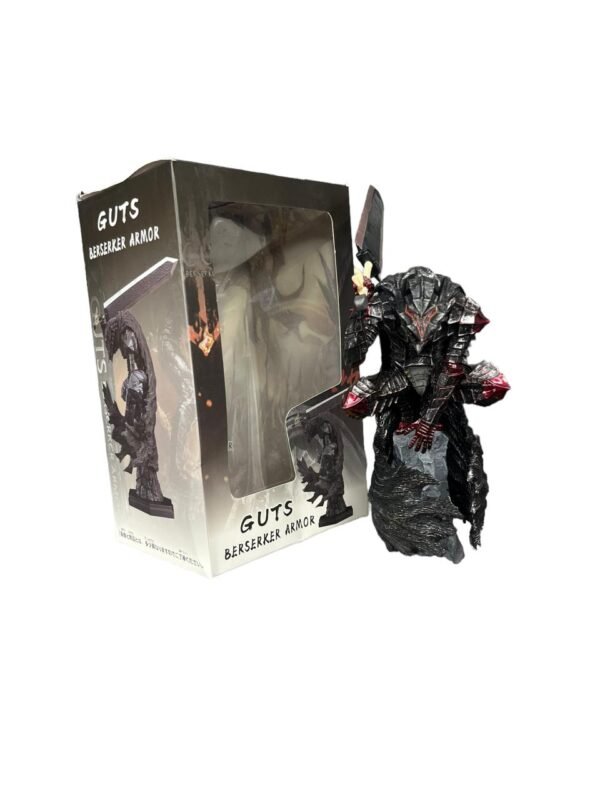 Figura Gust 25 cm Berserker Armor