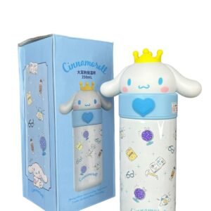 Termo Cinnamoroll 20 Cm Sinrio