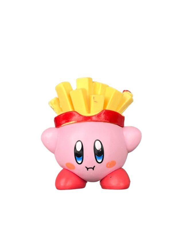 Mini Figuras Kirby Comida X6 - Imagen 6