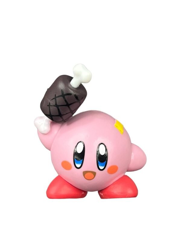 Mini Figuras Kirby Comida X6 - Imagen 3
