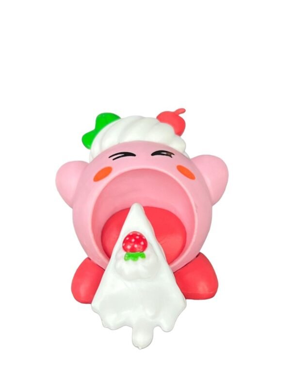 Mini Figuras Kirby Comida X6 - Imagen 2