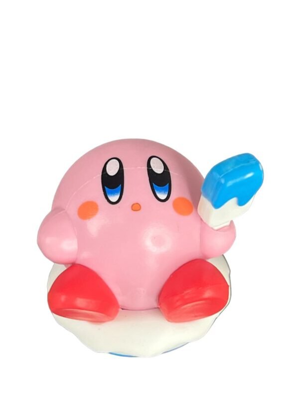 Mini Figuras Kirby Comida X6 - Imagen 4