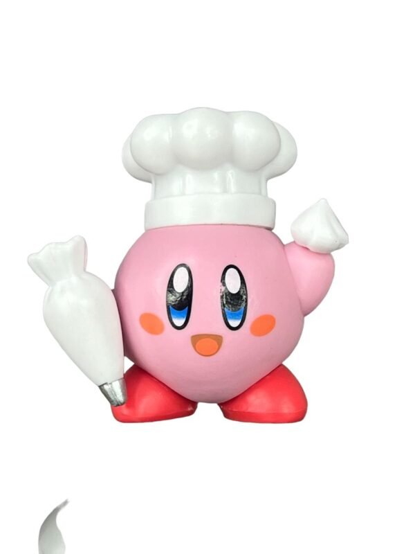 Mini Figuras Kirby Comida X6 - Imagen 5