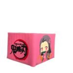 Billetera Nezuko Bobblehead Caucho Demon Slayer