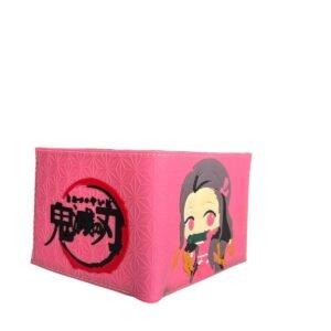 Billetera Nezuko Bobblehead Caucho Demon Slayer