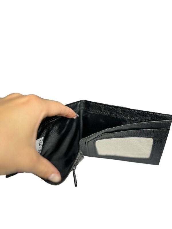 Billetera Caucho L Death Note - Imagen 4