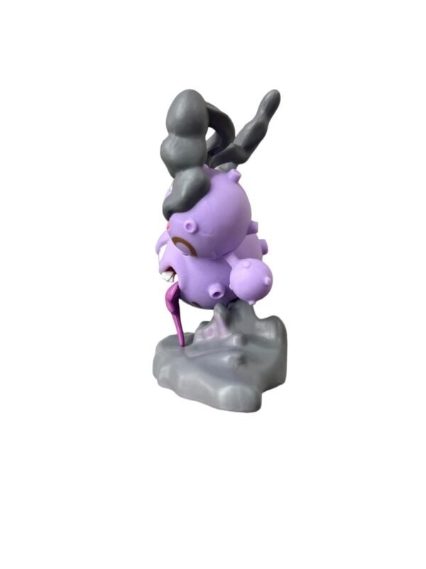 Figura Weezing 12cm Pokemon - Imagen 3