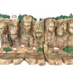 Figura Hokages Naruto 35cm