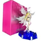 Figura tipo Lampara  Angewomon 25cm Digimon