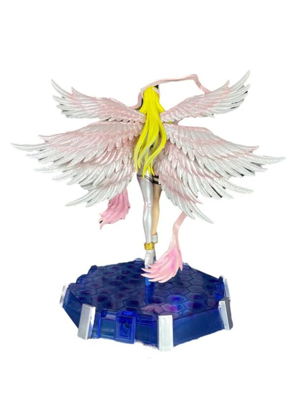 Figura tipo Lampara  Angewomon 25cm Digimon - Imagen 3