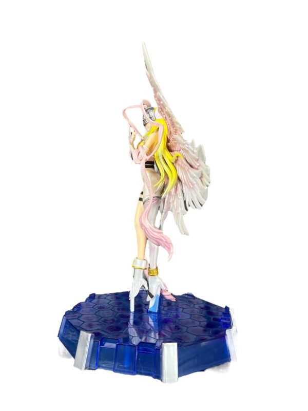 Figura tipo Lampara  Angewomon 25cm Digimon - Imagen 4