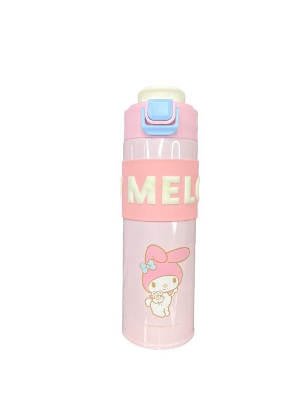 Termo My Melody Rosado Claro 20 Cm Sinrio - Imagen 2
