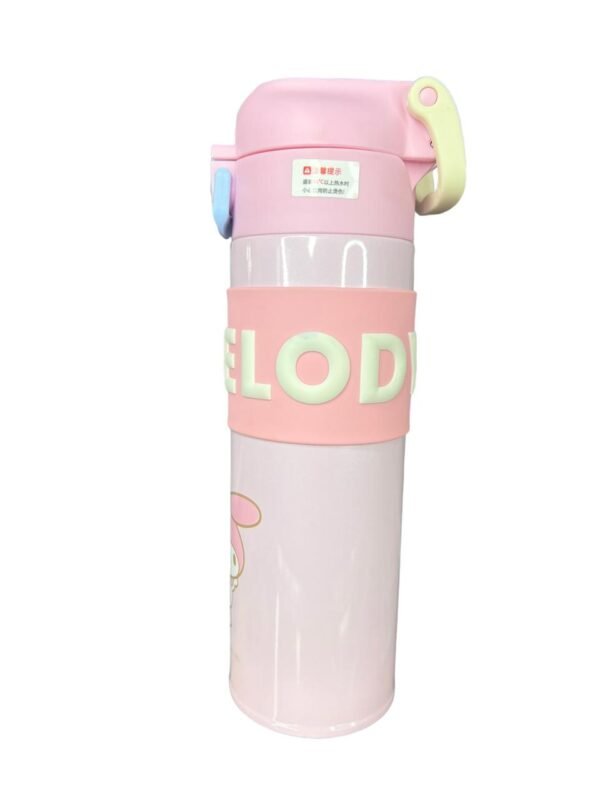Termo My Melody Rosado Claro 20 Cm Sinrio - Imagen 4