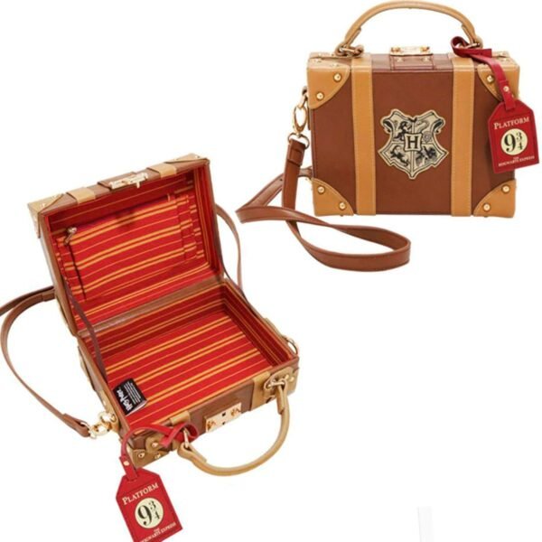Bolso Tipo Baul Harry Potter - Imagen 3